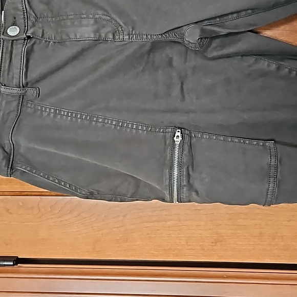 DENIM/SIX Olive Pant - Picture 3 of 7